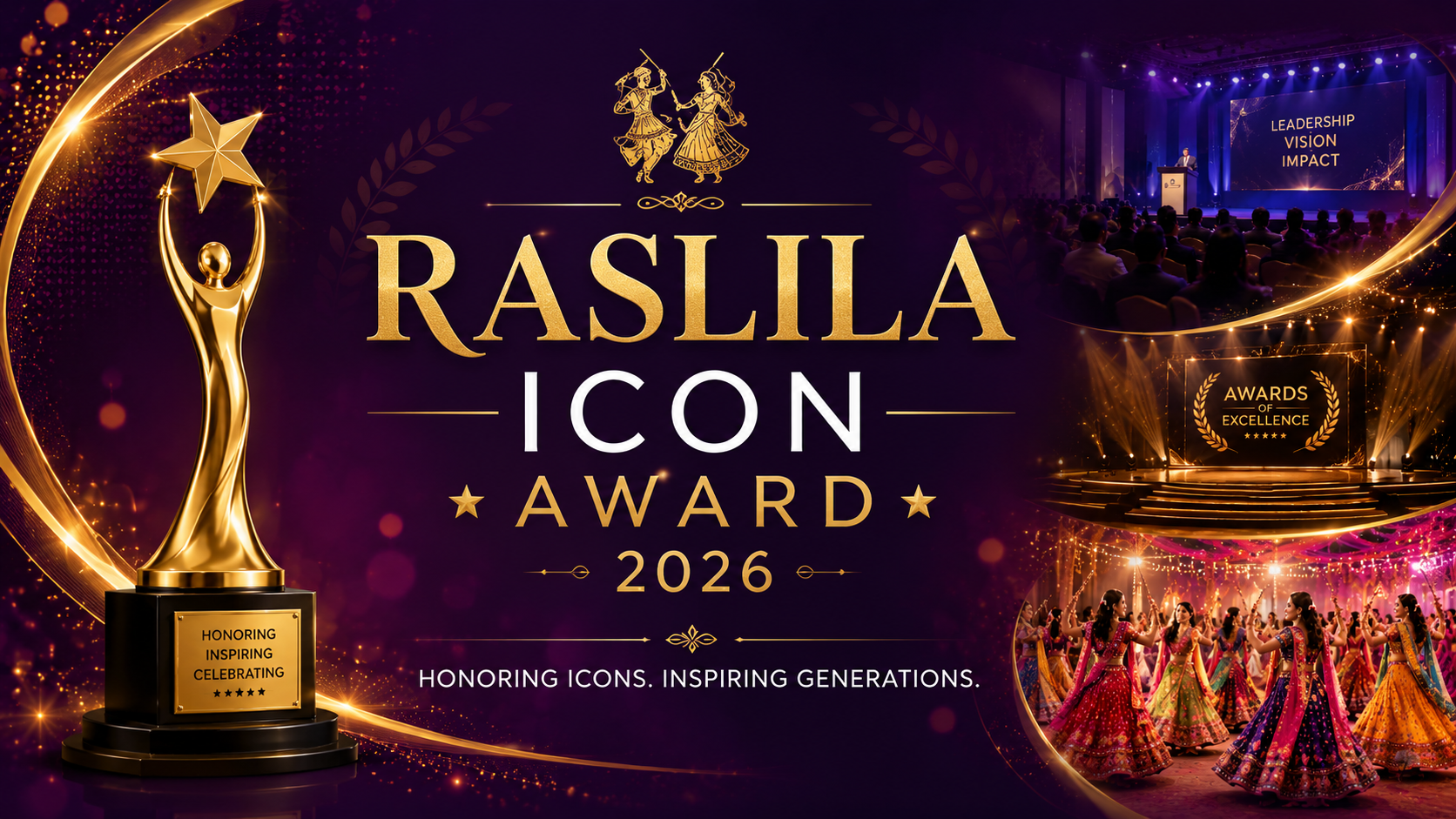 Raslila Icon Award 2026